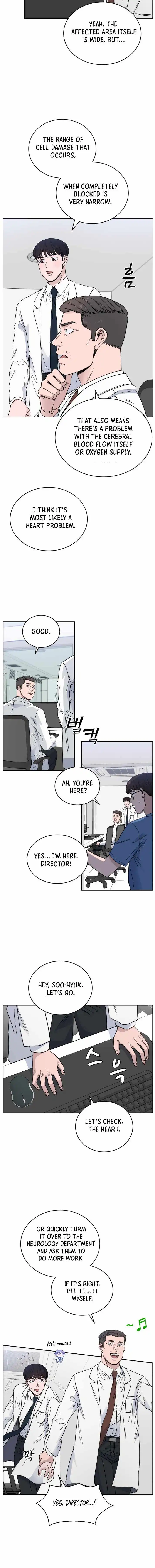 A.I. Doctor Chapter 40 12